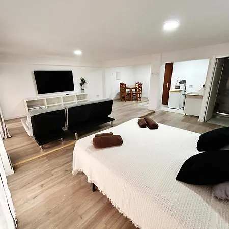 Pura Vida Apartment