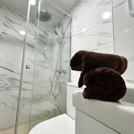 Pura Vida Appartement Torremolinos